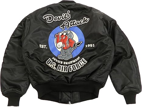 Amazon | (テッドマン) TEDMAN MA-1 フライトジャケット TMA-550